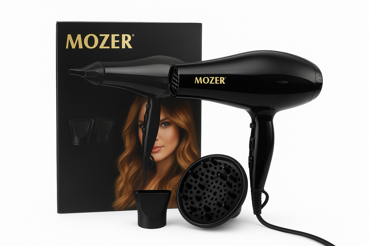 Fen Mozer MZ-8879