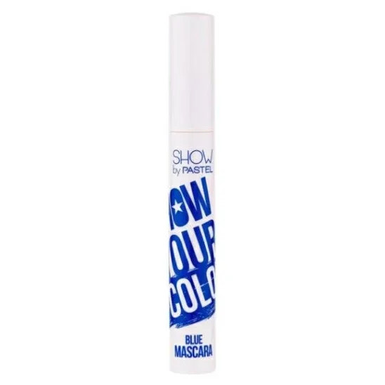 Kirpiklər üçün tuş Show by Pastel Your Color 11 Blue 10 ml