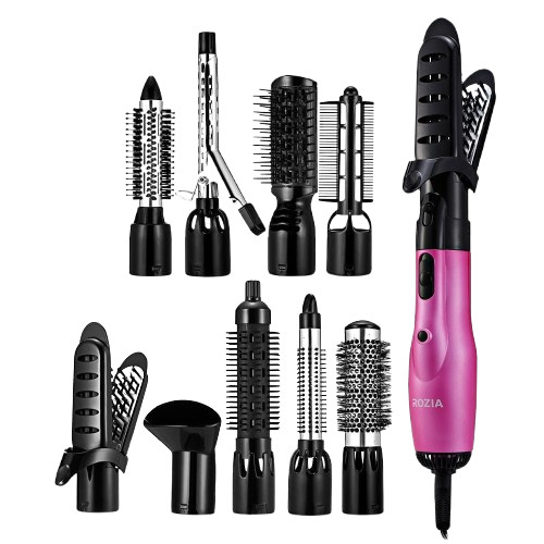 Fen-fırça Rozia 1000W 9 in 1
