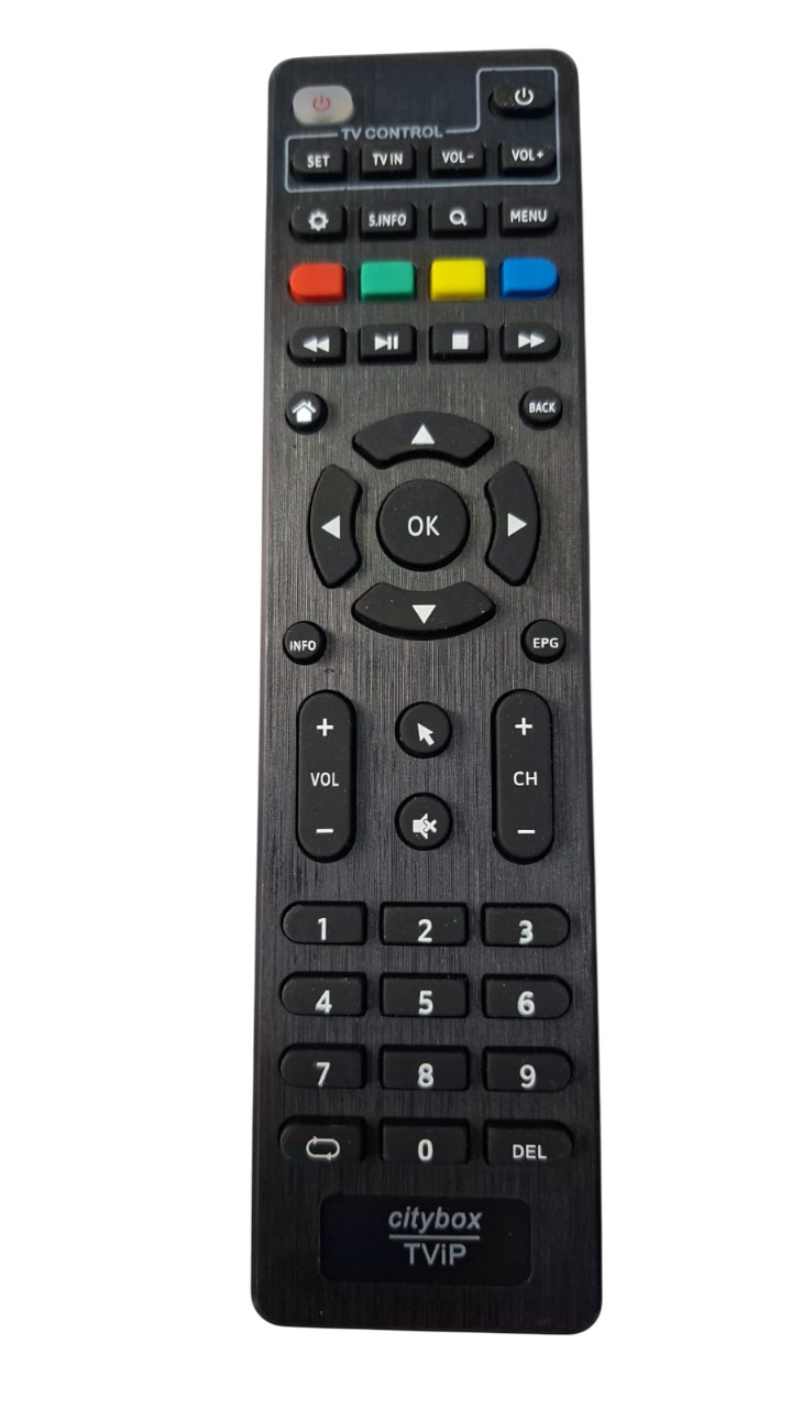 Televizor üçün pult CityBox TViP