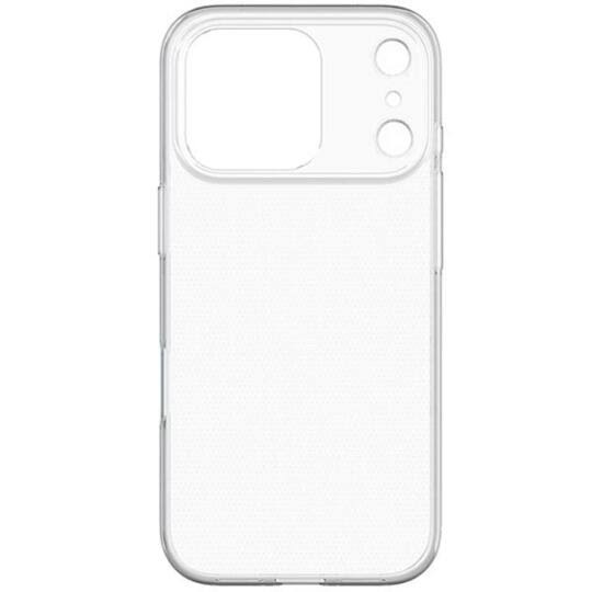 Çexol Apple İPhone 17 Pro Max üçün Clear