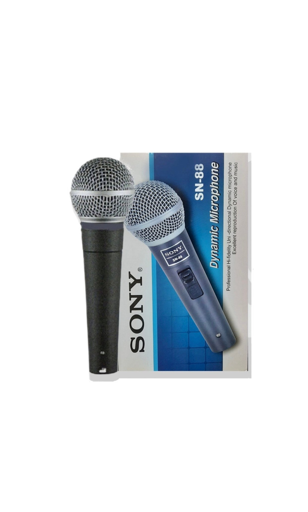 Dinamik mikrofon Sony SN-88 Simli