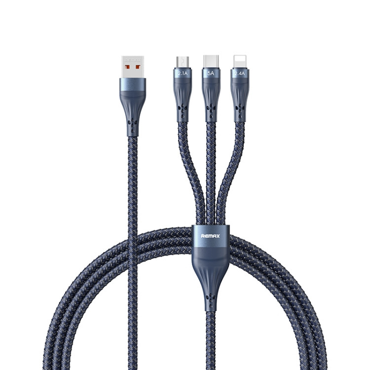 Kabel Remax RC-199TH 3in1
