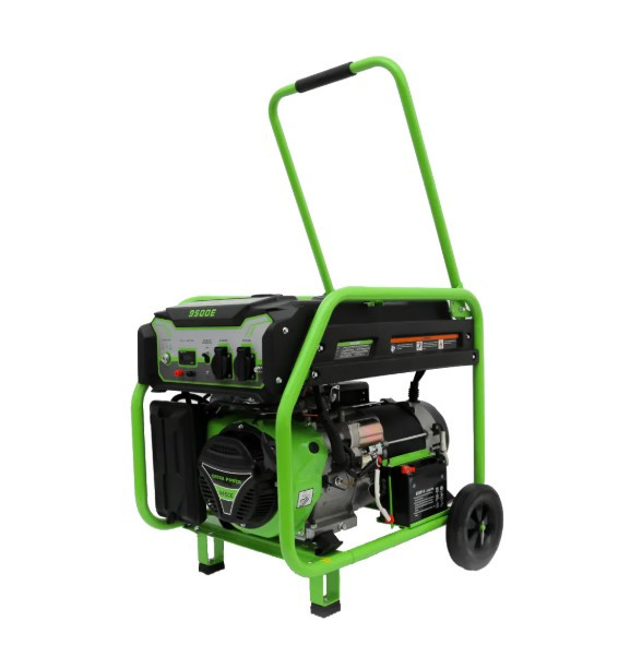 Benzin generatoru Tatra Power 9500E