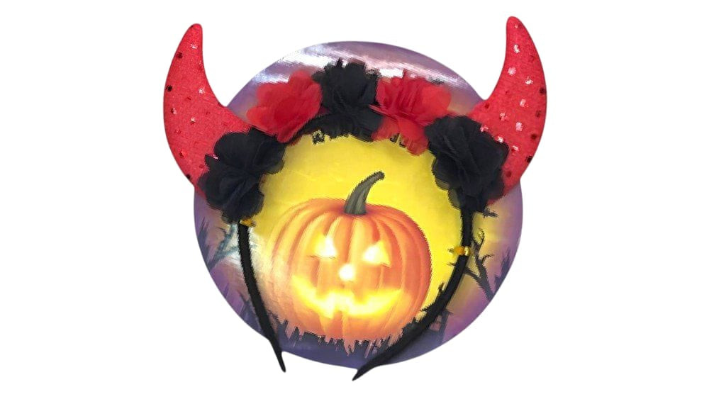 Çənbər Halloween 4544-2