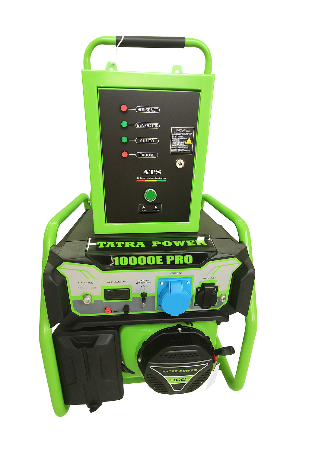 Benzin generatoru Tatra Power 10000E Pro