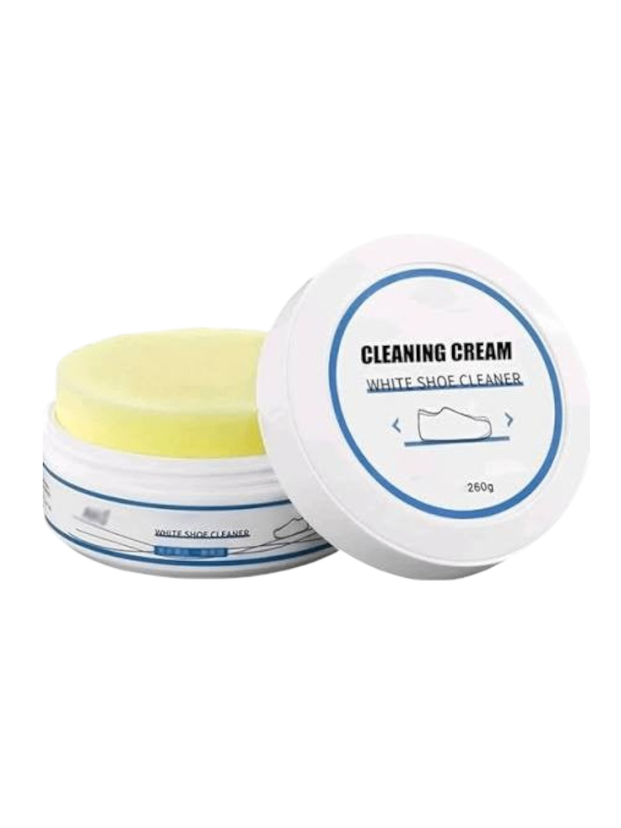 Ayaqqabı üçün krem White Shoe