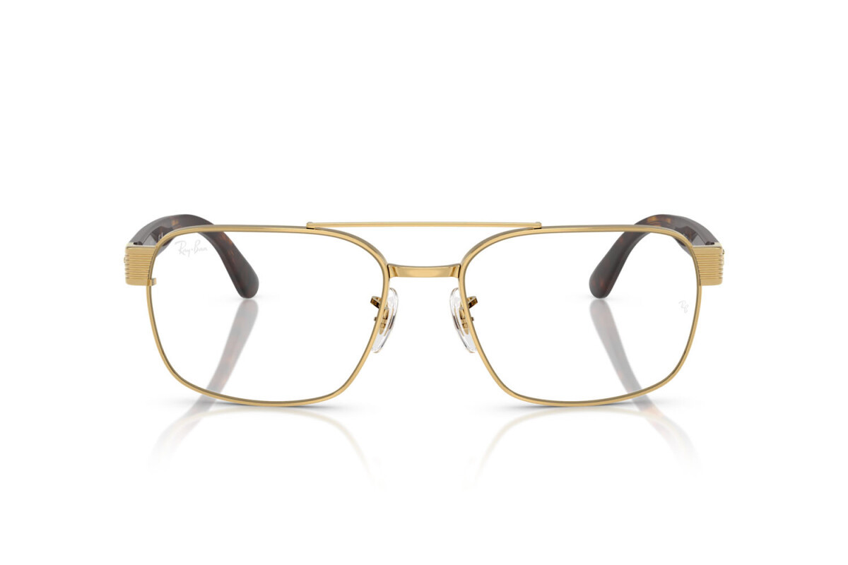 Eynək çərçivəsi Ray-Ban RB 3751V 2500 Arista Gold