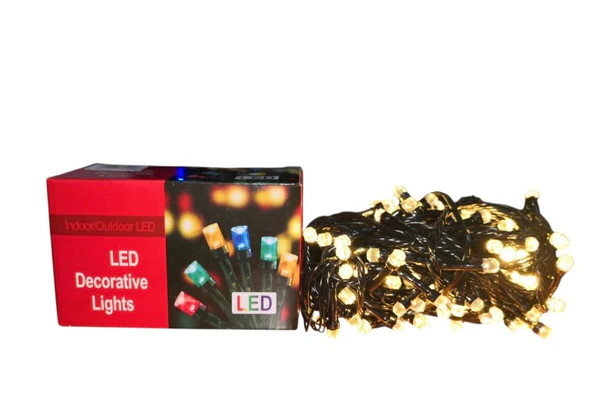 LED çələng PP, 30 m