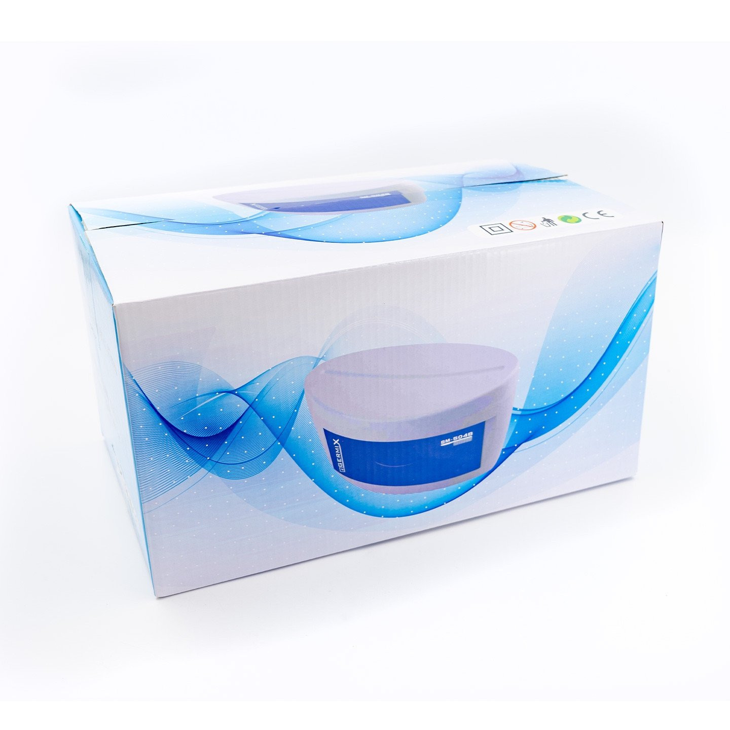 Sterilizator alətlər üçün SM504B - Brzlcsmtc_02