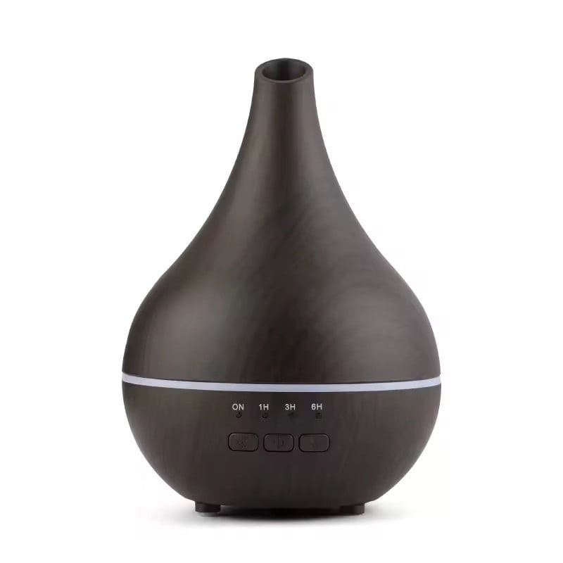 Hava nəmləndiricisi Aroma diffuzer, rəng dəyişən, PP+ABS material, 12W güc, zamanlama funksiyası ilə - Brzlcsmtc_13