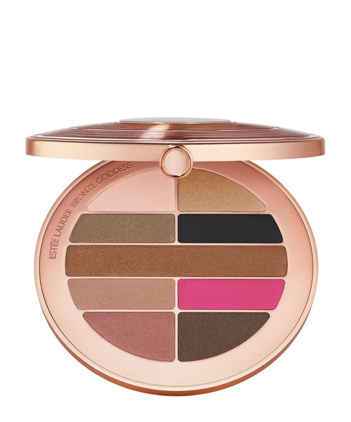Makiyaj üçün palet Estee Lauder Bronze Goddess Flora Verde