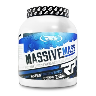 Protein Real Pharm Nutrition Massive Mass 2.3 kq