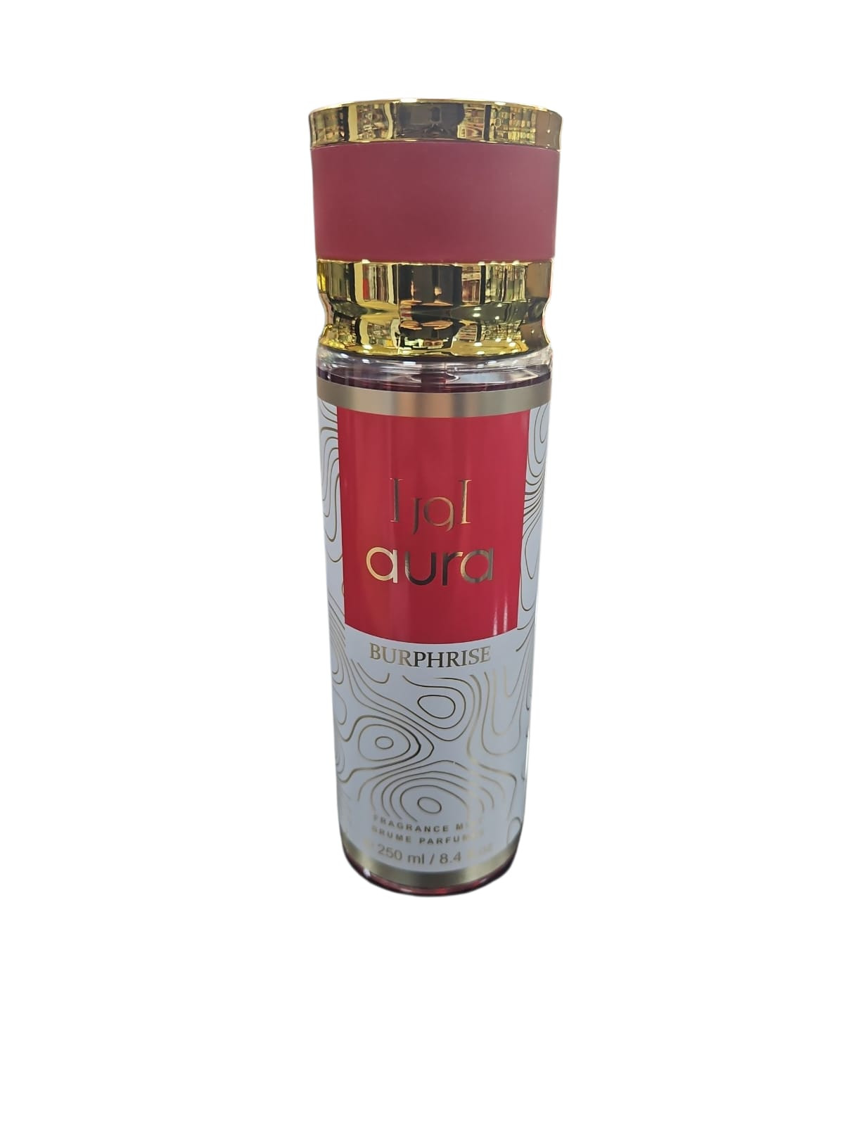 Bədən üçün sprey Burphrise Lial Aura 250 ml