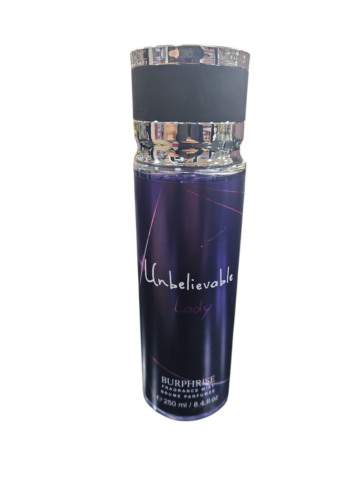 Bədən üçün sprey Burphrise Unbelievable 250 ml