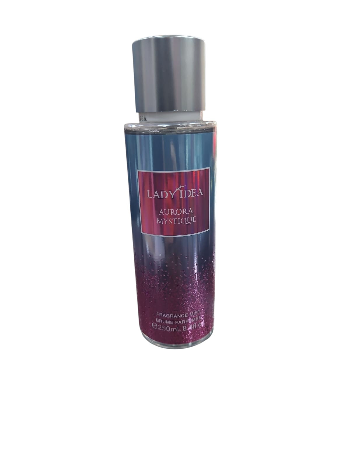 Bədən üçün sprey Lady Idea Aurora Mystique 250 ml