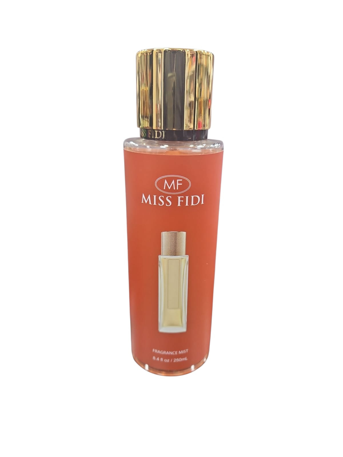 Bədən üçün sprey Miss Fidi Lacoste 250 ml