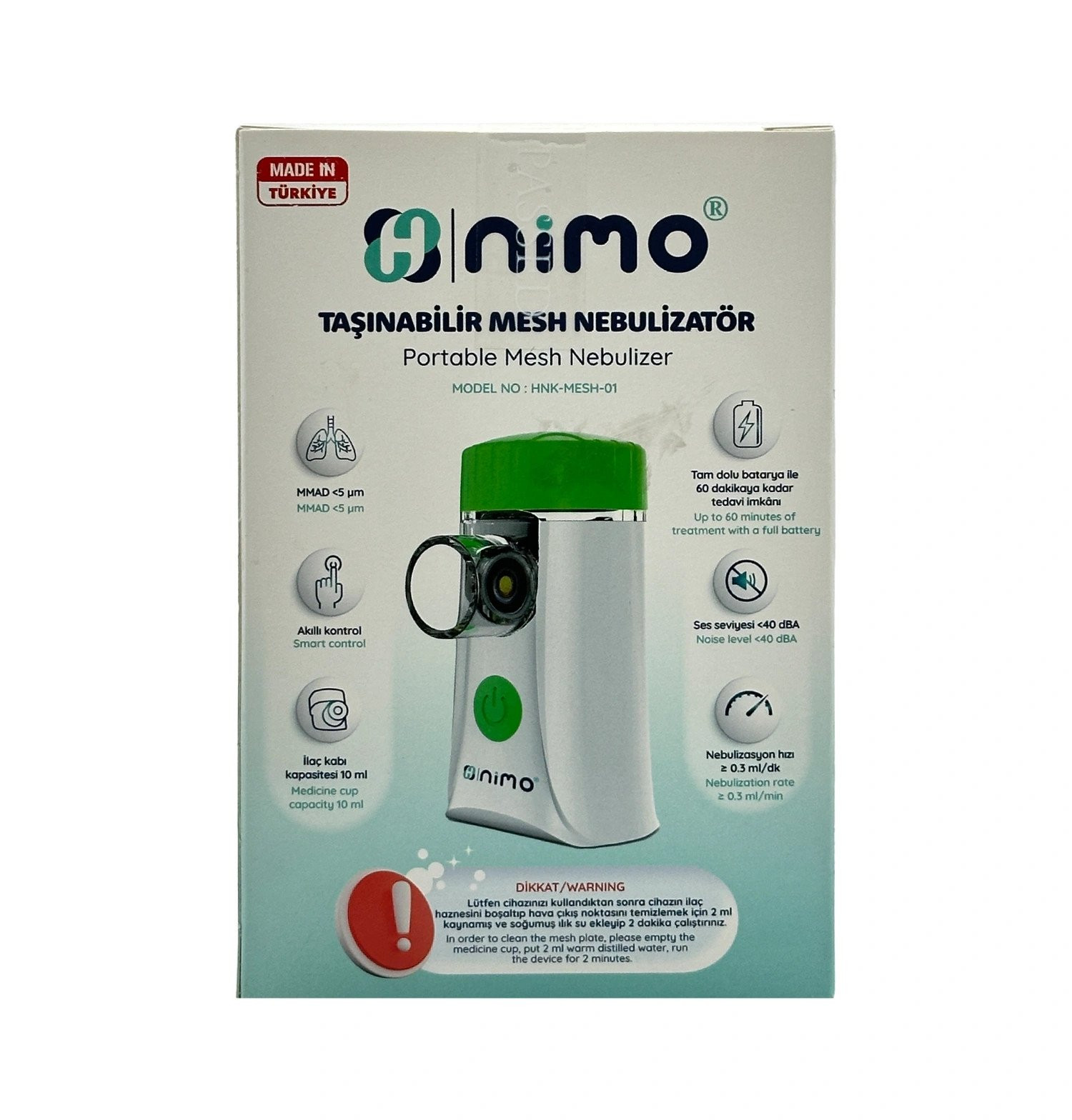 Uşaq inqalyatoru Nimo 121-25982