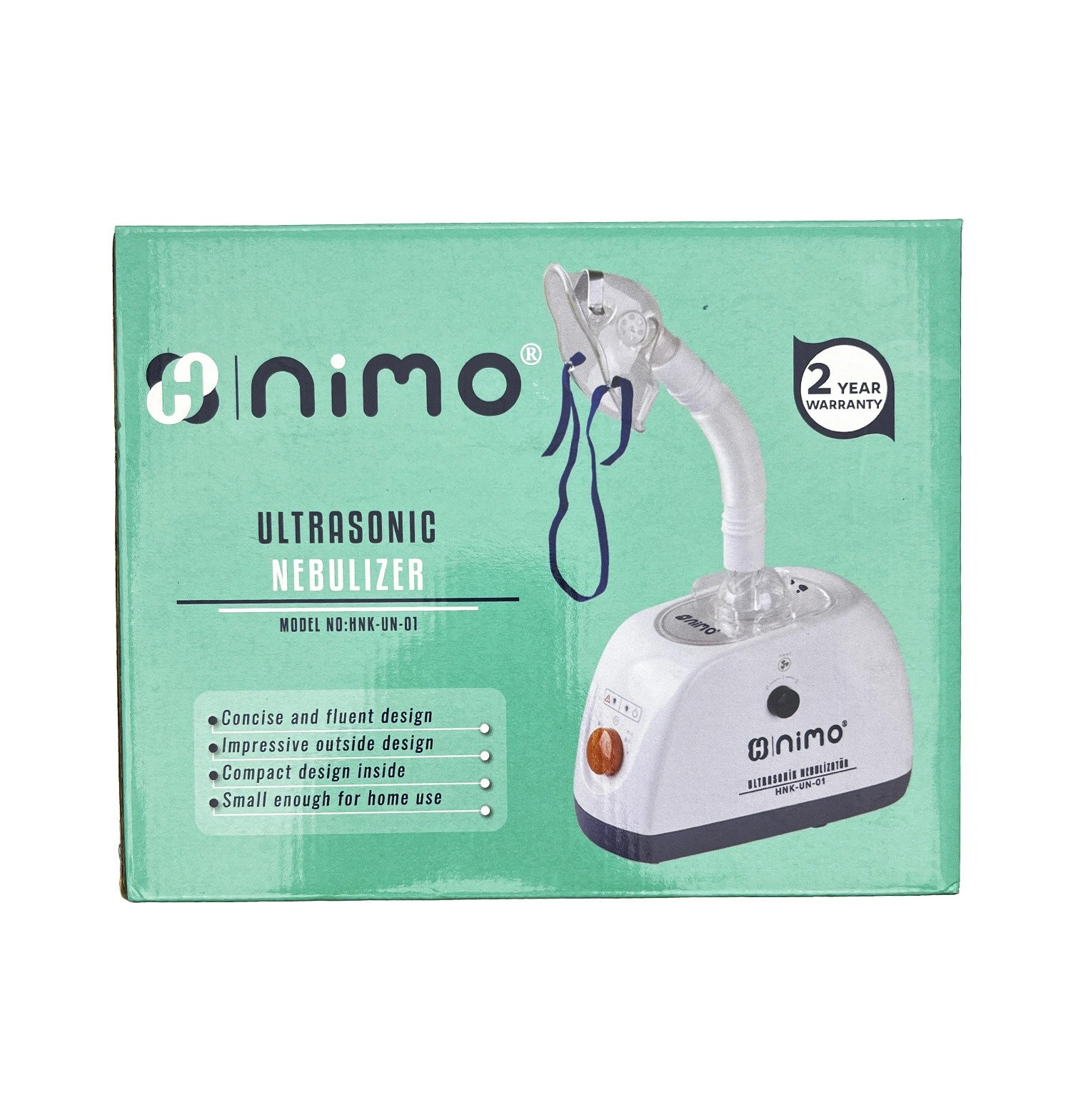 Uşaq inqalyatoru Nimo HNK-UN-01