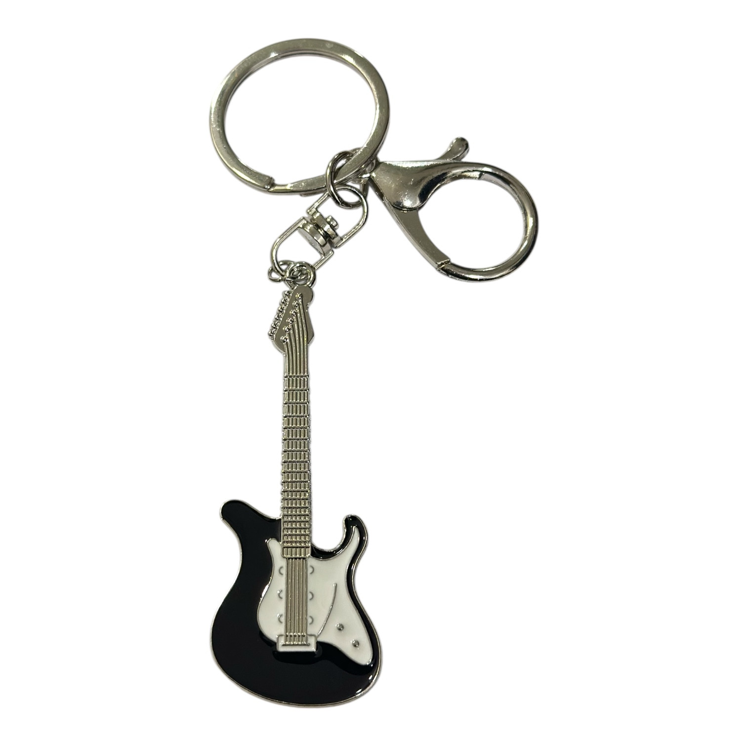 Açarlıq Gitara qara