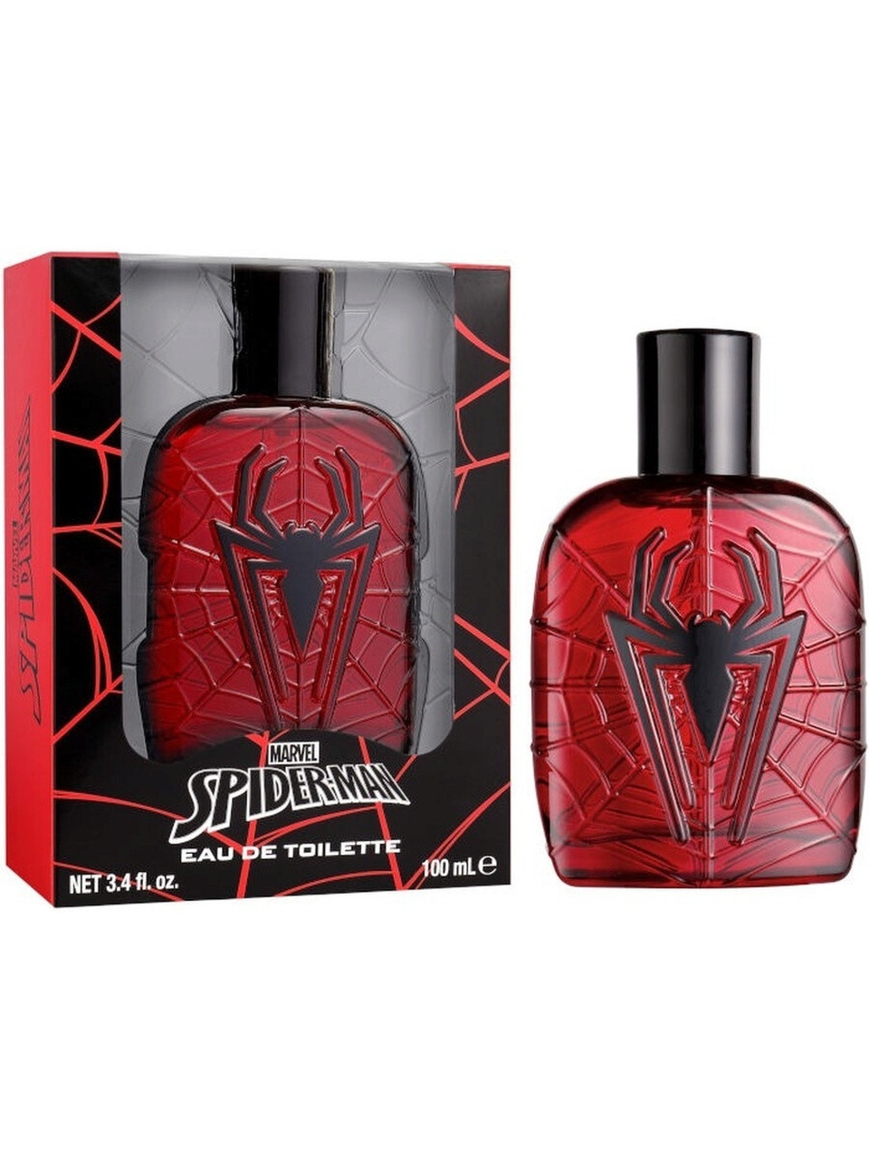 Disney Marvel Spiderman Premium oğlanlar üçün tualet suyu 100 ml
