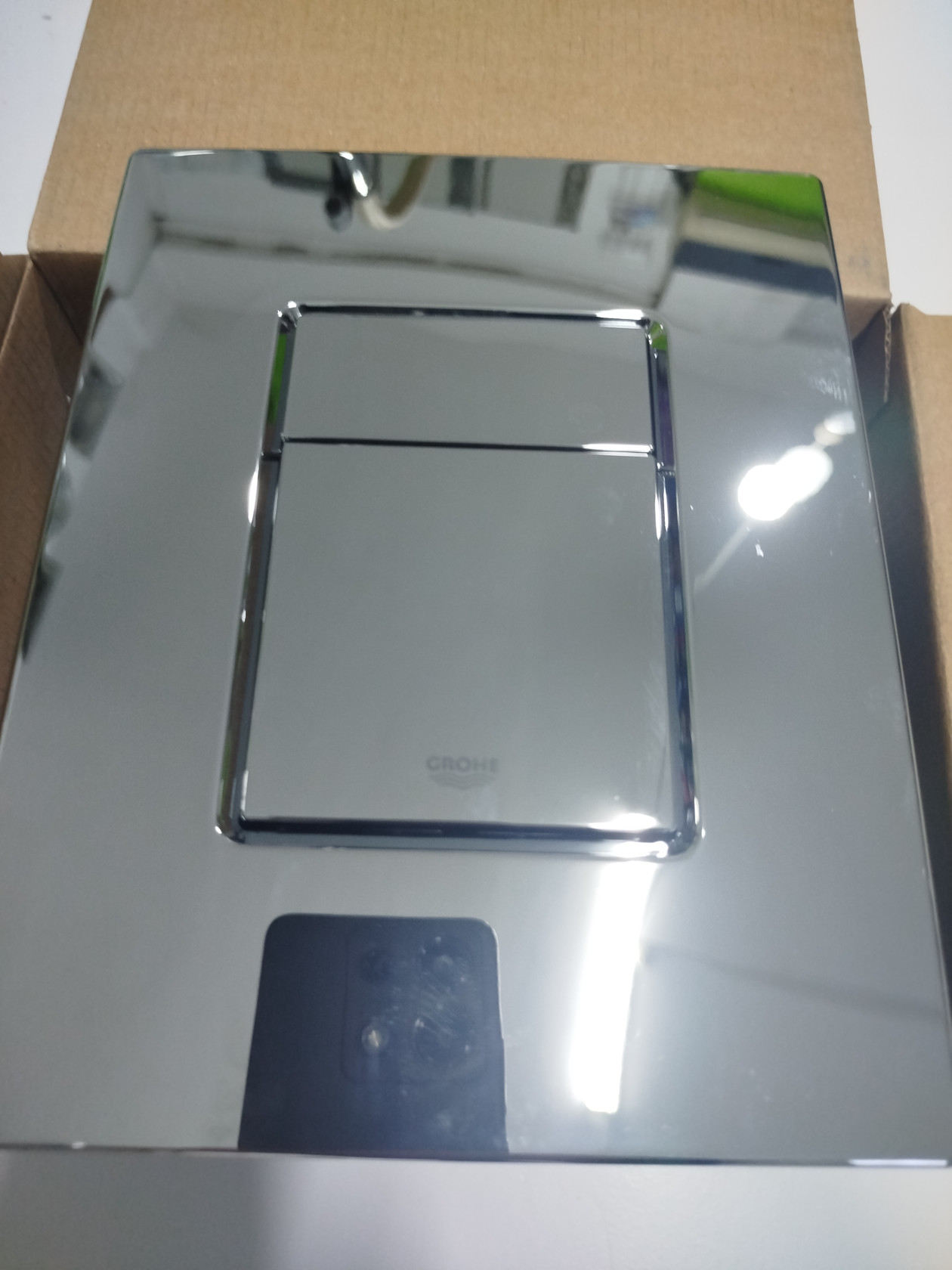 Axıntı düyməsi 3217