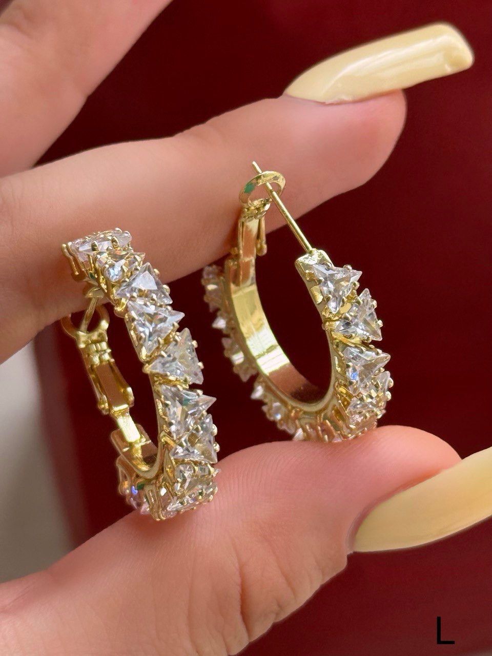 Sırğalar Xuping Jewellery 74HVA