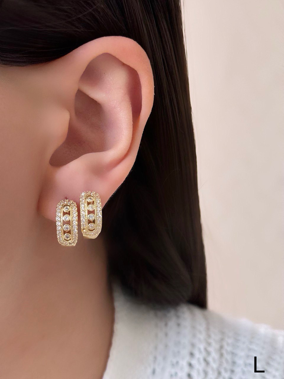 Sırğalar Xuping Jewellery 23HVA