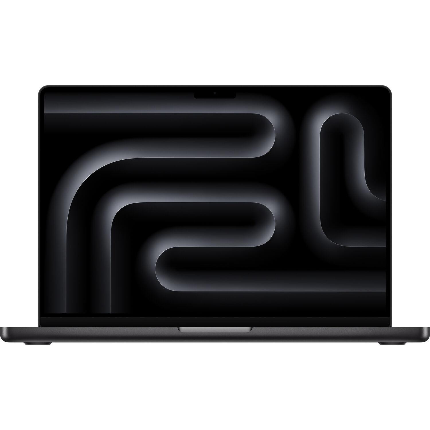 Notbuk Apple MacBook Pro 14 M5 2025 (10C CPU/10C GPU) 16GB/512GB Space Black (MDE04)