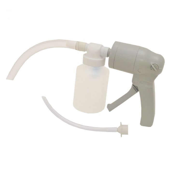 Manual aspirator, 300 ml