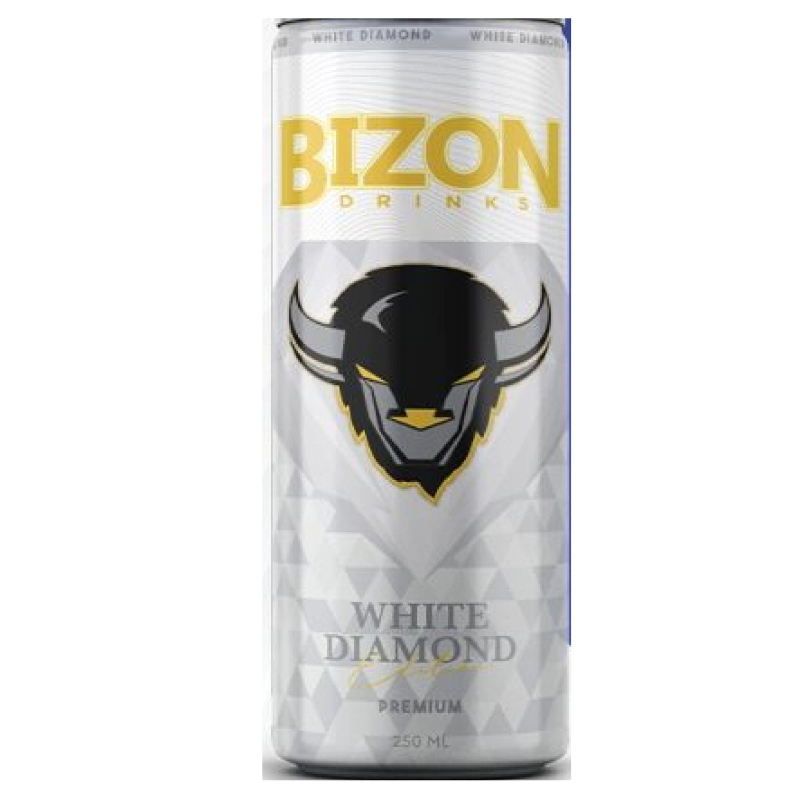 Enerji içkisi Bizon White Diamond 250 ml