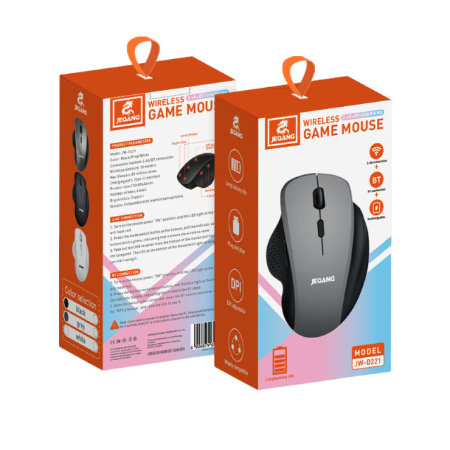 Oyun siçanı Jeqang JW-D221