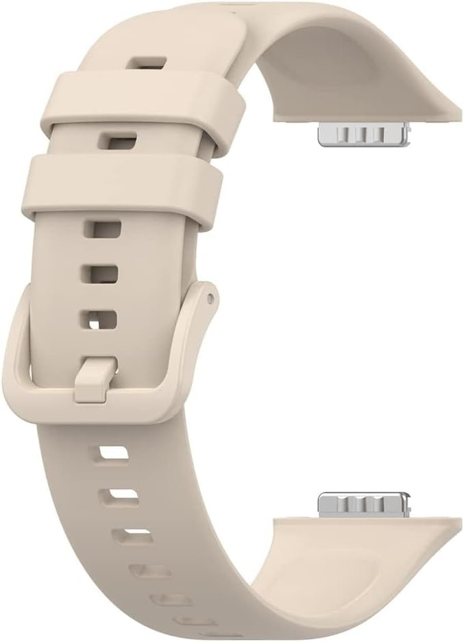 Kəmər Huawei Watch Fit 2 üçün Beige