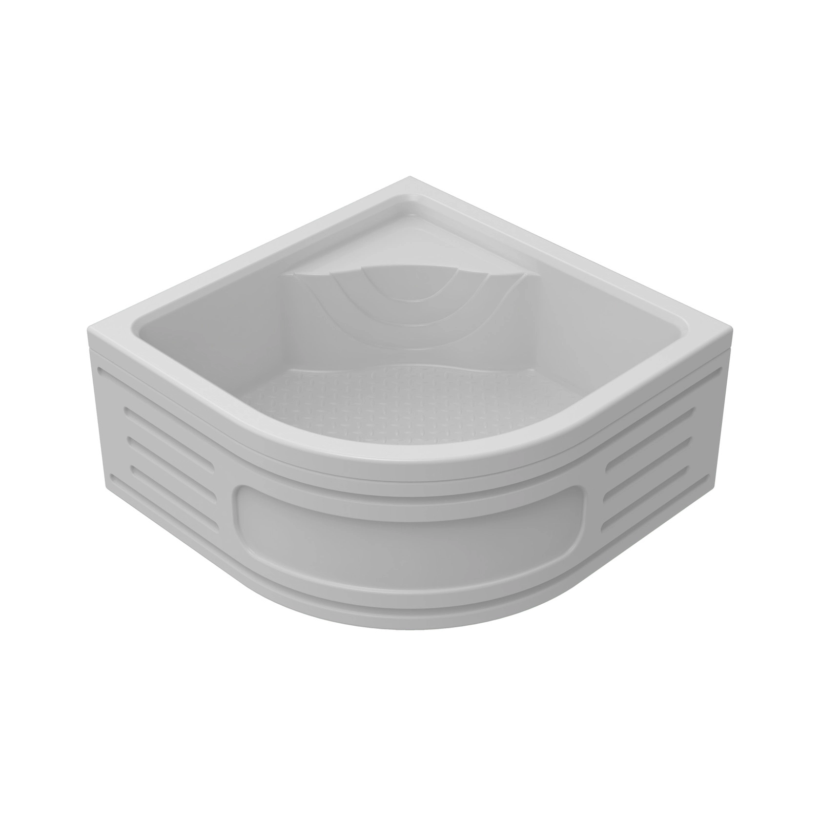 Vanna Lavanna Klassik Oval KL 101, 100x100 sm