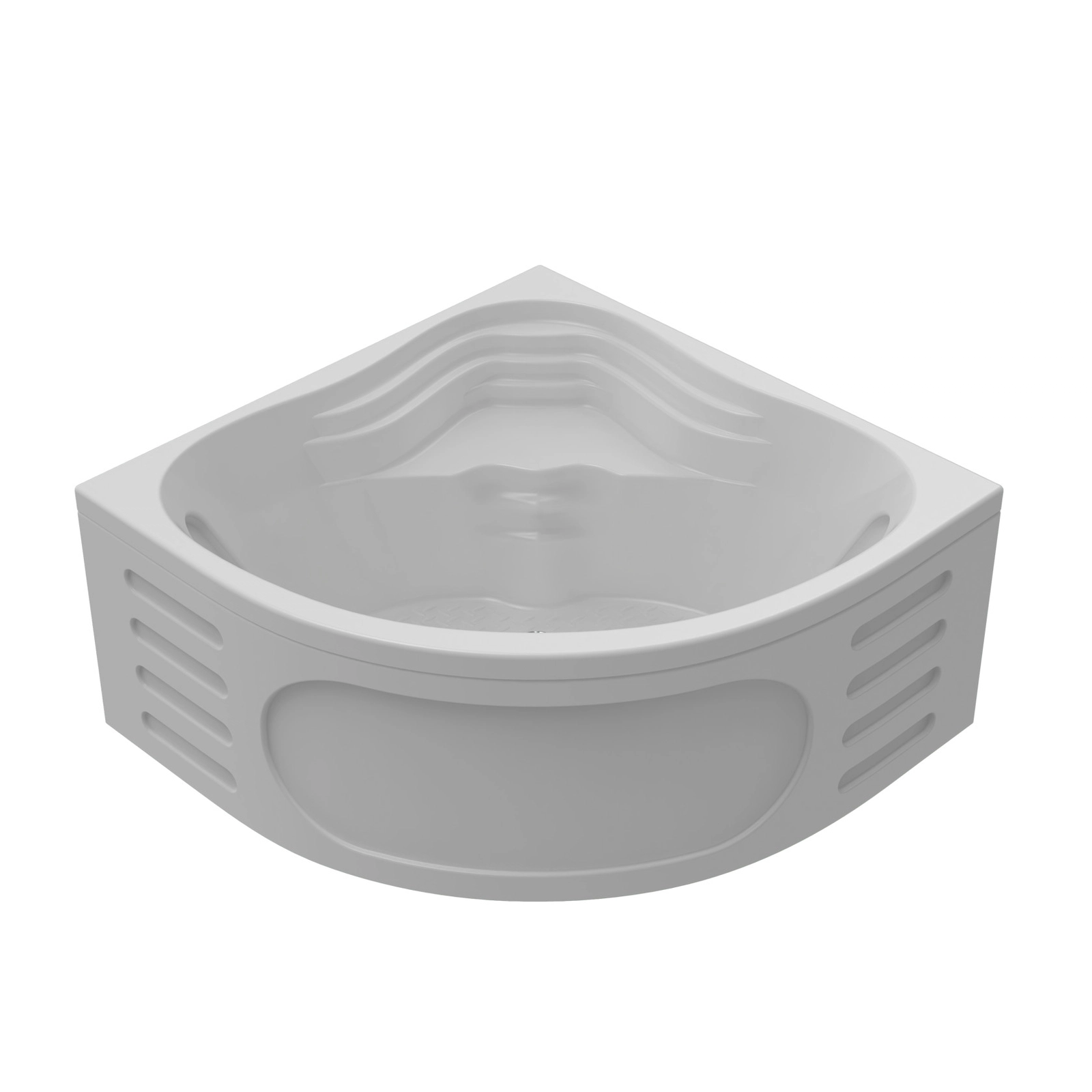 Vanna Lavanna Klassik Oval KL 102, 110x110 sm