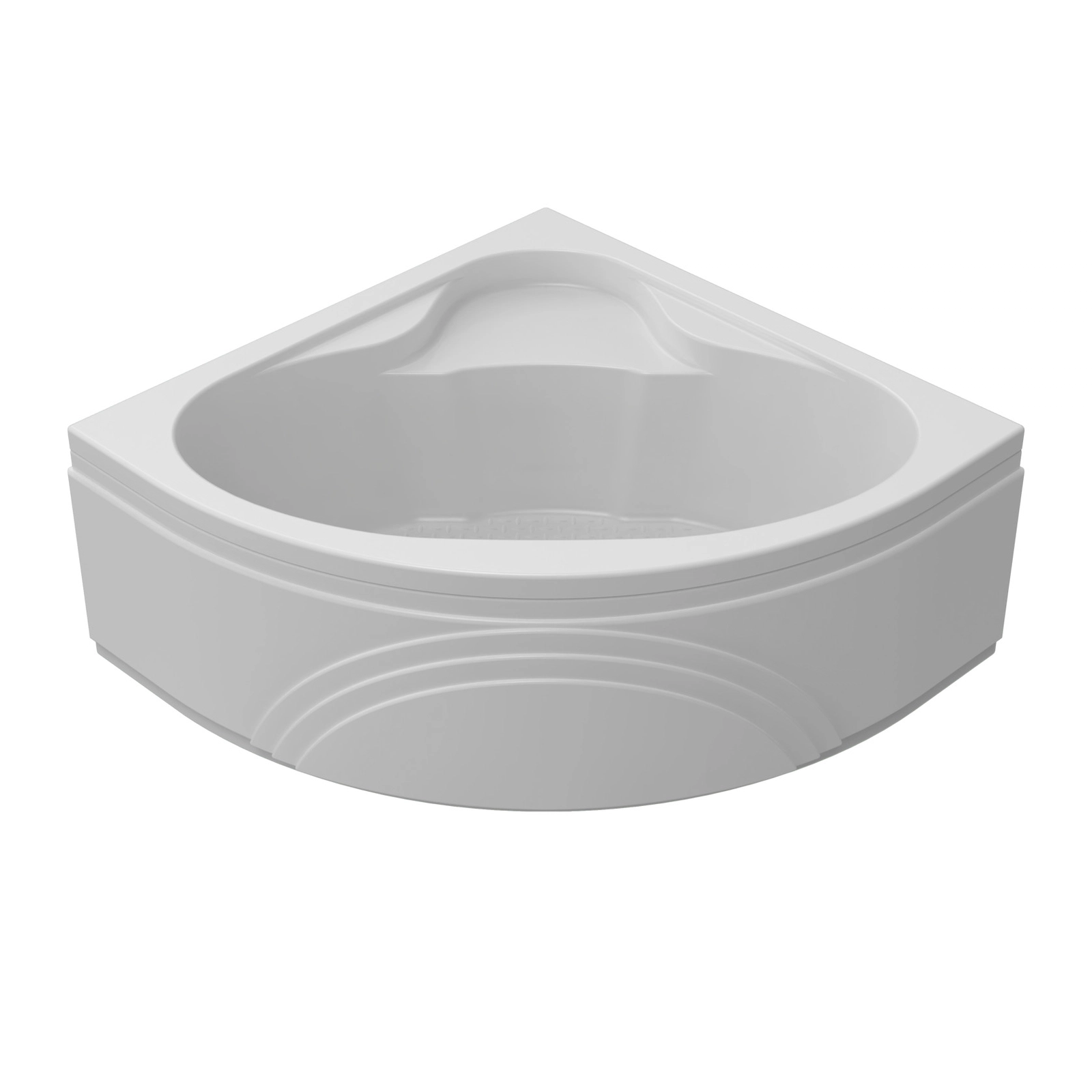 Vanna Lavanna Klassik Oval KL 105, 130x130 sm