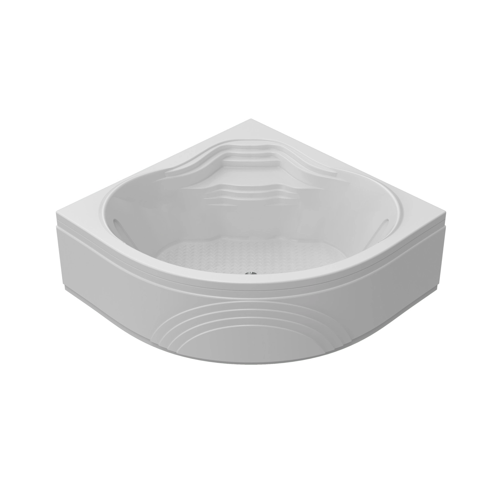Vanna Lavanna Klassik Oval KL 106, 140x140 sm