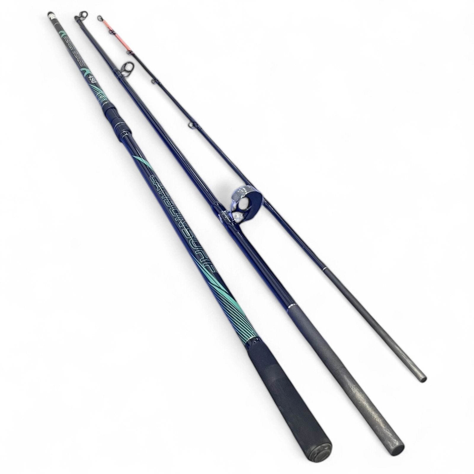 Balıqçılıq çubuğu Kaida Beach Guard, 4.50 m, 350 q, karbon, surf - BeachGuard_450M