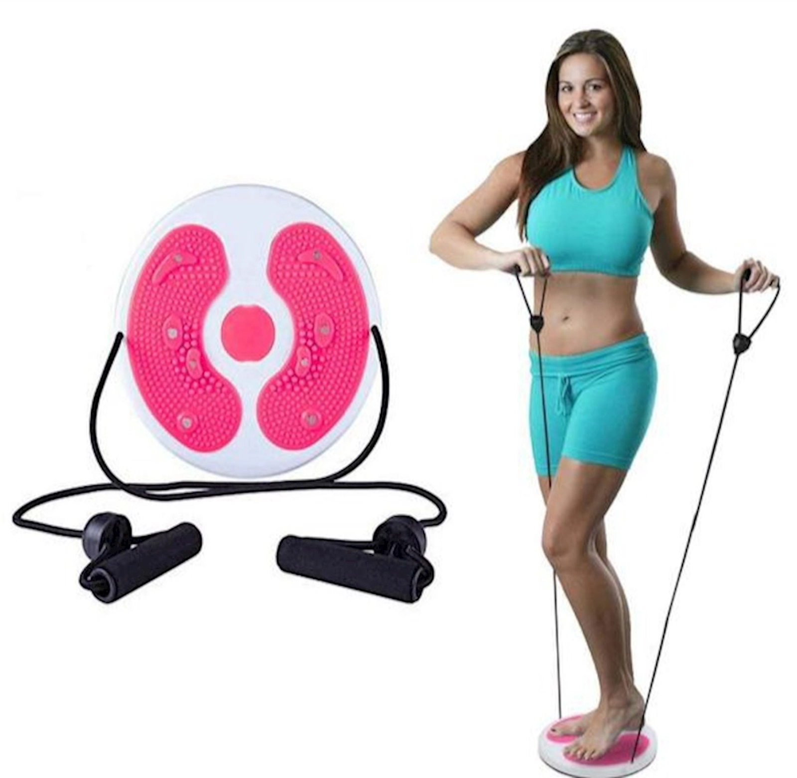 Vibro platforma Fitsy 9528