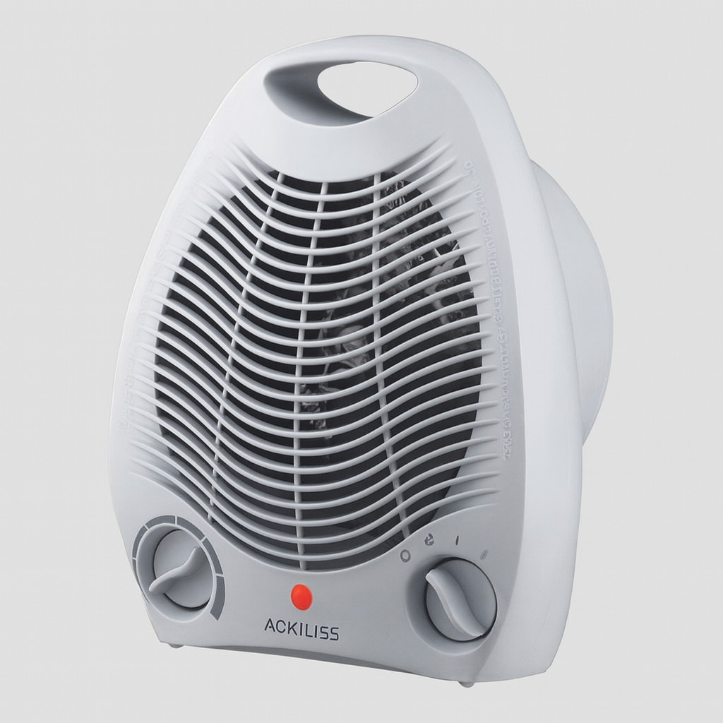 Qızdırıcı ventilyator Ackiliss ACL-97151