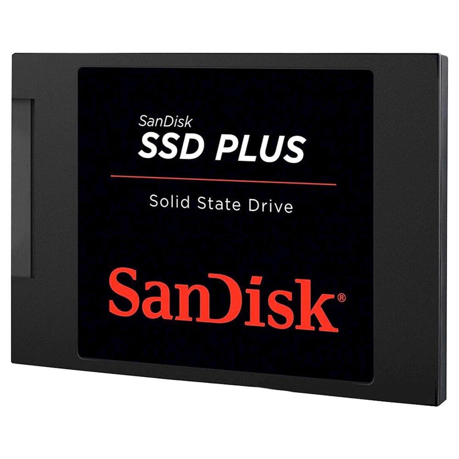 Sandisk Plus 480GB SDSSDA- 2.5 - G26