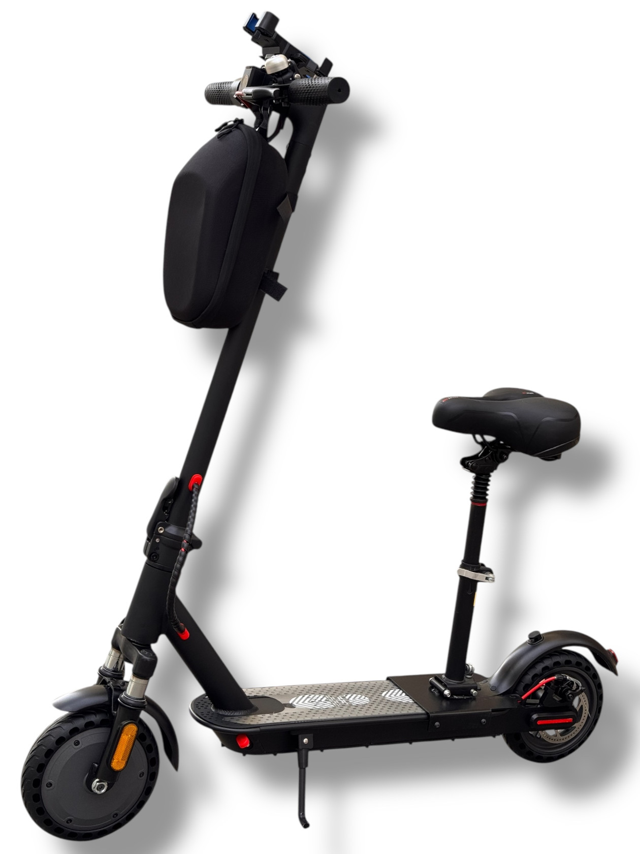 Elektrik samokat Mc016 Pro Edition, qara