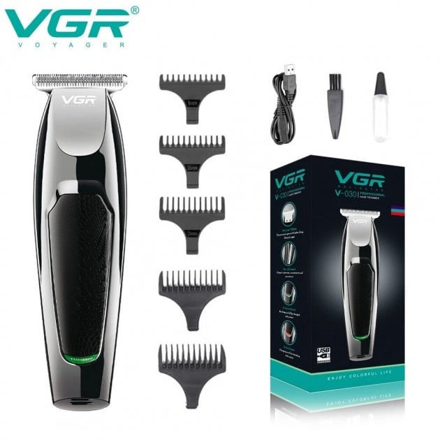 Saç qırxan maşın VGR V030 Black