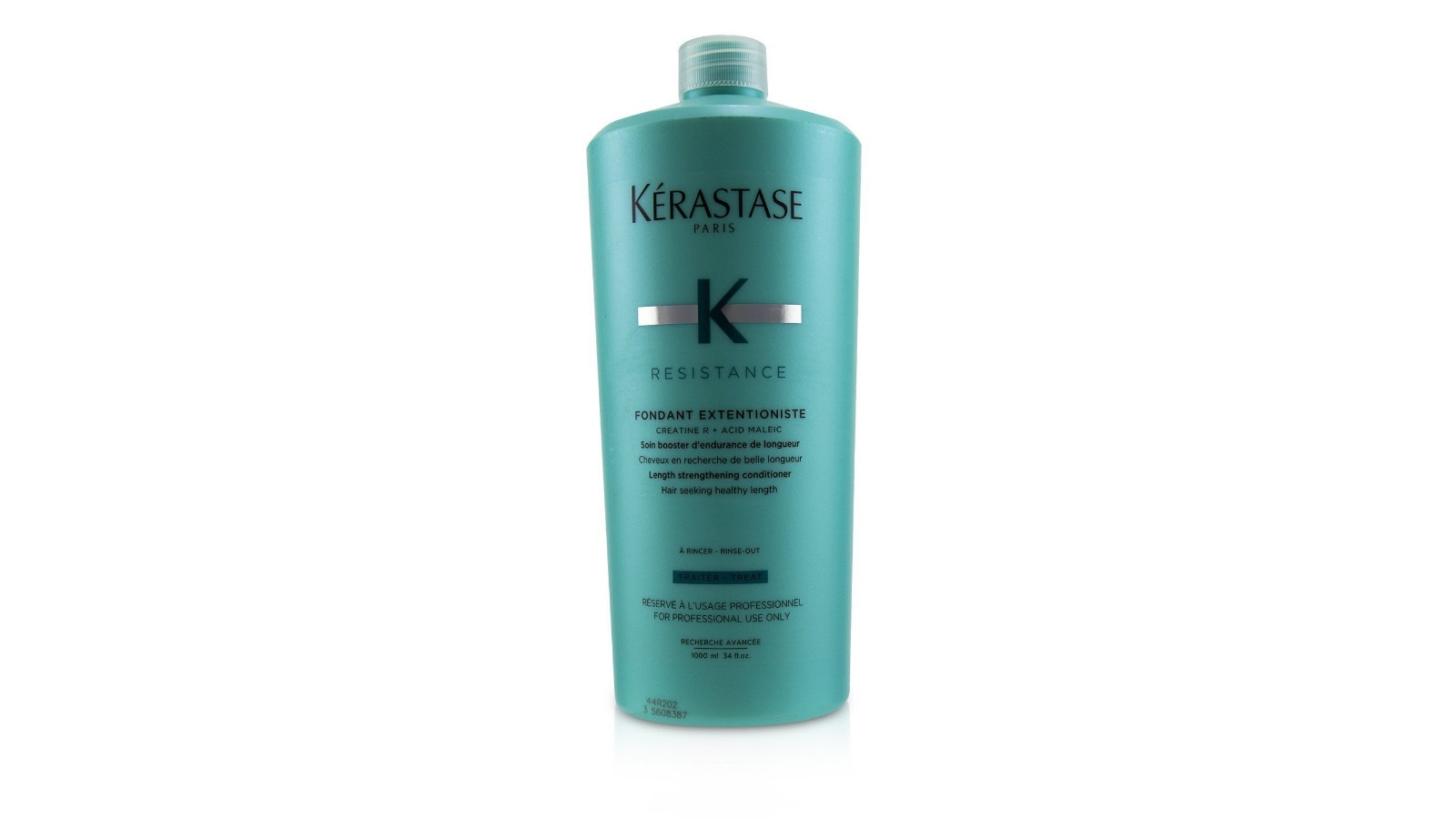 Balzam-kondisioner Kerastase Resistance, sulfatsız, 1000 ml