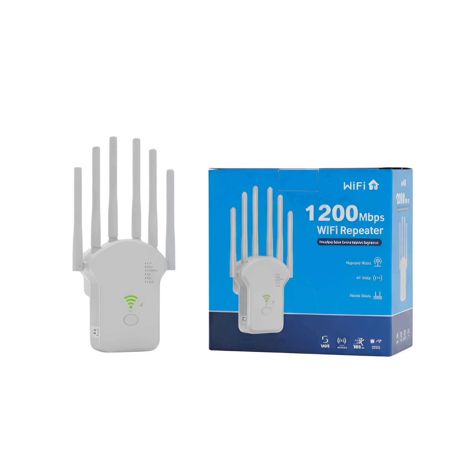 Wi-Fi gücləndirici WS 10415 Dual Band WS 10415