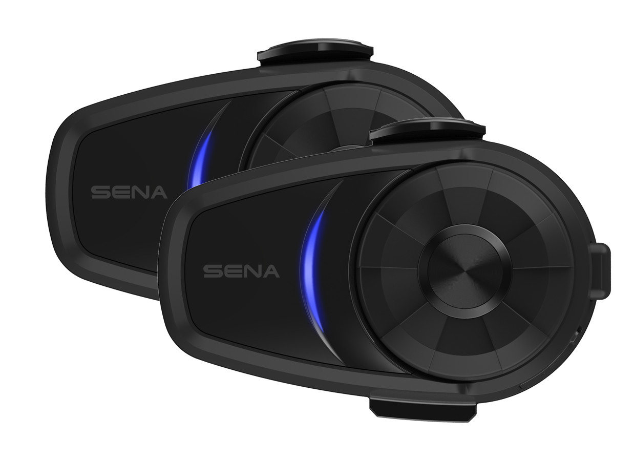 Moto qarnitur Sena 10S Dual Black