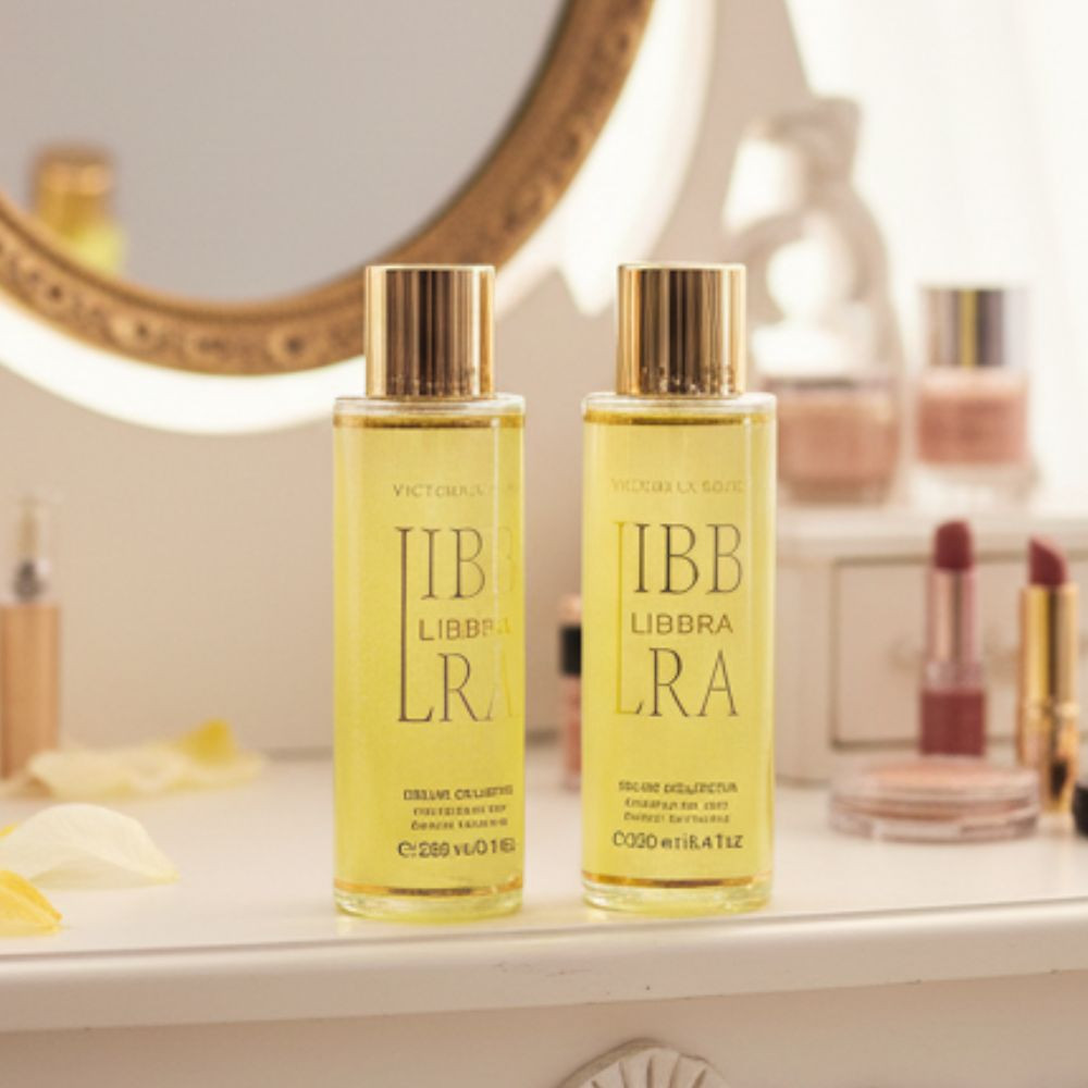 Bədən üçün ətirli sprey No Brand Libbra 250 ml