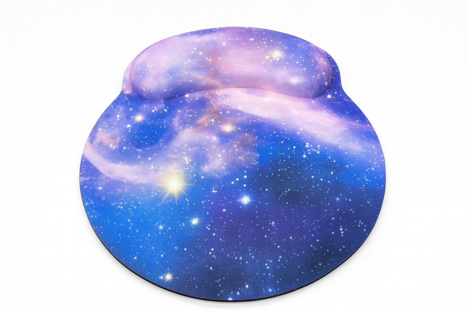 Sıçan üçün xalça erqonomik mousepad, Bənövşəyi