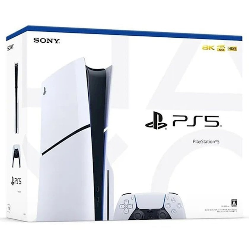 Oyun konsolu Sony PlayStation 5 Slim - 1TB