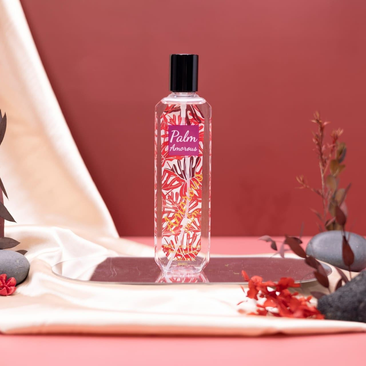 Bədən üçün sprey Palm Amorous 250 ml